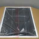 2 Pack 20x25x5 MERV 16 Air Filter Compatible with 20x25x5 Healthy Climate Carbon-Clean MERV 16 Filter for HVAC System, Replaces Part # HCF20-16, HCF20-10