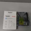 Norifon D-LI78 USB Charger for Pentax Optio L50, Optio M50, M60, Optio S1, V20, W60, W80 Camera and More