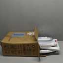 napei Collapsible Baby Bathtub,Baby Bath Tub with Soft Cushion & Thermometer,Baby Bathtub Newborn to Toddler 0-36 Months,Portable Travel Baby Tub