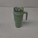 Reduce® Cold1 Stainless Steel Insulated Tumbler - Matcha, 40 oz - Baker's