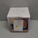 COOK WITH COLOR 2QT Mini Electric Round Slow Cooker - Adjustable Settings, Removable Stoneware Pot, Tempered Glass Lid, Dishwasher Safe, Cool-Touch Side Handles, Dusty Rose