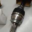 Front CV Axle Drive Shaft Assembly 2018-2023 for Subaru Crosstrek 2.0L