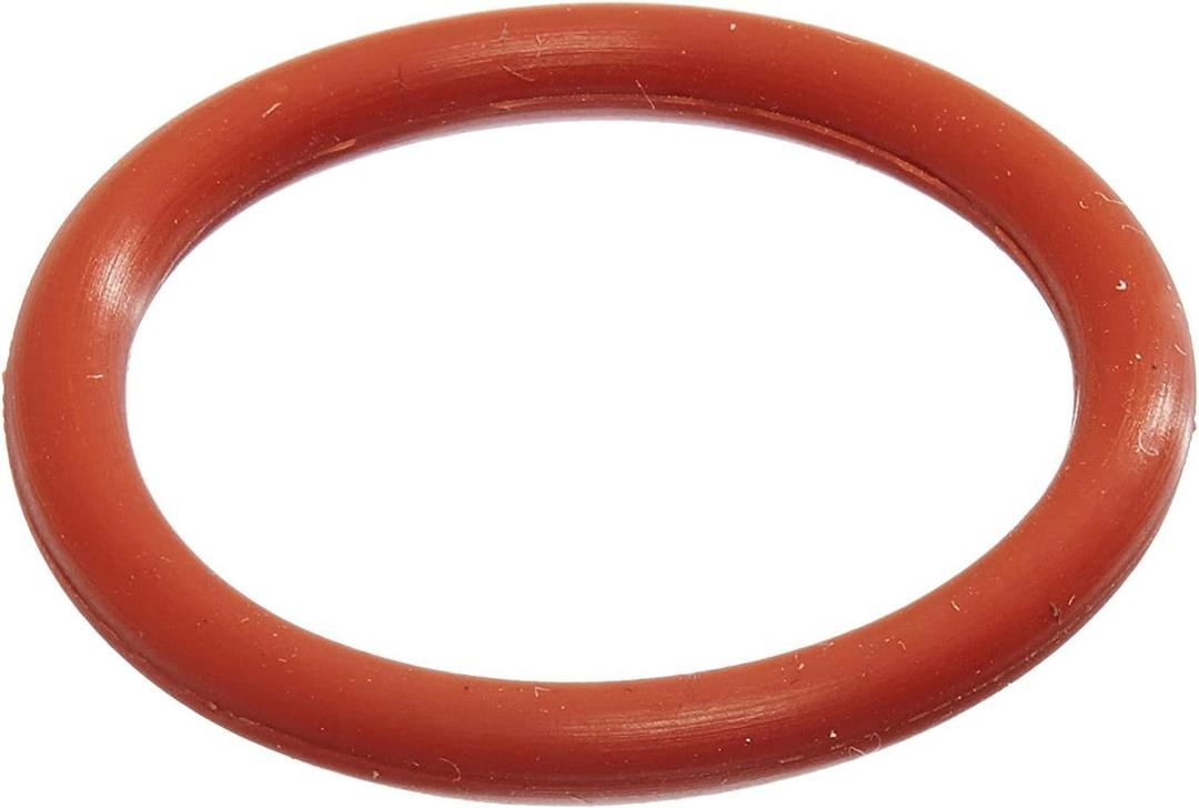 Sterling Seal & Supply 280 Silicone O-Ring, 70A Durometer, Red, 14' ID, 14-1/4" OD, 1/8" Width (Pack of 1)