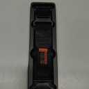 Nereides Compatible with Apple Watch Series 11 Band Series 10/9/8/7/6/5/4/SE/SE2/SE3/Ultra 3/2/1, Nylon Sports Strap with Woven Design for 49mm/46mm/45mm/44mm (L, Black)