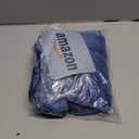 Pro Goleem Fleece Baby Blankets for Boys with 2 Inch Satin Trim, Super Soft Plush Receiving Blanket for Infant Toddler Newborn, Cozy 30x40 Inch Crib & Stroller Blanket (Navy Blue)