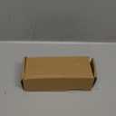 ADIIL For 2003-2006 Mercedes W211 E-Class Clear Lens Front Bumper Side Marker Light Housings