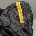 NEVERLAND Sedan Car Cover Waterproof Heavy Duty All Weather Protection Snow Anti-UV Windproof Outdoor Full Car Cover Fit for Automobiles BMW/Mercedes-Benz/Hondafor Car Size:183''L x 70''W x 59''H