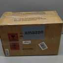 AmorArc Ceramic Dinnerware Sets,Handmade Reactive Glaze Stoneware Plates and Bowls Sets,Highly Scratch Resistant | Dishwasher & Microwave Safe Dishes Set,Service for 12 (36pc) (Cappuccino)