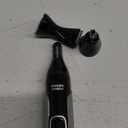 Norelco Philips Nose Trimmer 5000 for Nose, Ears, Eyebrows Trimming Kit, NT5600/62 (Latest Version)