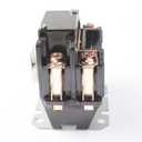 Holdwell SA-1.5P-30A-120V 1.5 Pole Normally Open Double Make with shunt 30 Amp 40 Amp 120V Coil Definite Purpose Air Conditioner Contactor