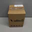 4" Bathroom Exhaust Fan, White Quiet Ceiling Exhaust Fan 110 CFM, 1.0 Sones Ideal Ventilation for Bathroom, Kitchen, RV, Mobile Home, Garage