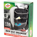 Turtle Wax Back Seat Organizer With Built-In Cooler