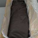 Sojag Accessories Set of 4 10' x 10' Curtains for Dakota Outdoor Gazebo, Brown