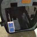 Loko Cat Carrier with Wheels, 40 Lbs Capacity, Gray