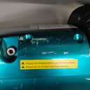 Gyroor Self Balancing Scooter New G13 All Terrain Balancing Scooter with LED Lights, Self Balancing Off Road with Bluetooth for Kids ages 6-12 and Adults (black)