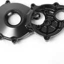 Suzuki Engine Starter Cover Crankcase Compatible With Suzuki GSXR 1000 RH 2001 2002 2003 2004 2005 2006 2007 2008 GSXR 600 1996-2005 GSXR 750 2001-2005