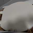KOHLER 20111-96 Brevia, Slow Close Toilet Seat, Round Toilet Seat, Grip-Tight Bumpers Quick-Attach Hardware, Biscuit