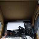 Hair Dryer Brush, webeauty 5 in 1 Professional Hot Air Styling, High-Speed Negative Ionic Hair Dryer Fast Drying, Multi Hair Styler with Air Curling Iron, Volumizing, Straightening (Grey Gold)