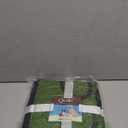 Qeils Reusable Dog Pee Pads, 2 Pack Super Absorbent & Leakproof Washable Puppy Pads with Soft Green Top Layer, for Potty Training, Crates, Couch, Car Seats & Pet Beds, 18"x 30"