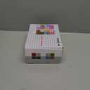 Reenwee Building Bricks Set,Classic Colors Building Blocks Toys,Compatible with All Major Brands,Birthday Gift for Kids (Pink-Purple)