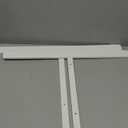 Black Wire Grid Display Legs - Set of 2 (for Use with Any Existing 2W Grid Or Slat Grid Panels)