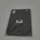 2024 Tablet Case for DOMATON D106C 10 inch, Anti-Slip Soft Back Cover Case, Protective Shock Proof, Light Weight Gray
