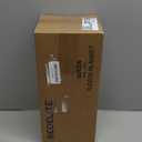 Mainstays Cozy Textured Plush Throw Blanket, Black, 50"x60" All Ages