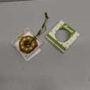 Nordic Ware Bundt Ornament Set, Gold, 2-Pieces