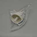 Water Dispenser Valve, 3-5 Gallon Water Reusable Easy Water Switch Lock Flip for 55MM (2.16inch) Crown Top Bottle Includes Lid Dirt Protector