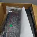 Tresound LED Tail Light for 2019-2023 GMC Sierra 1500, 2020-2023 Sierra 2500 HD 3500 HD w/Factory Incandescent TailLight Model, Not Fit Factory LED Tail Light and 2019 Sierra 1500 Limited Model (Chrome Housing Smoked Lens)