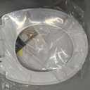 Bath Royale Slow Close Toilet Seat Round BR283-00 Heavy Duty & Scratch Resistant, Fits All Toilet Brands, MasterSuite Series