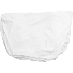 Fitted Bed Sheet Protector Mattress Cover for Home Use Breathable and Comfortable Full for and Sleep