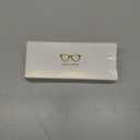 3 Pack Reading Glasses for Women Oprah Style Oversized Square Reading Glasses Blue Light Blocking Spring Hinge Readers (Mix)