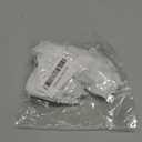 4 Pack Bottle Nipples Compatible with Mam Bottle, Soft Silicone Nipples for Bottle, Fit for MAM Bottles, Medium Flow, 3+ Months