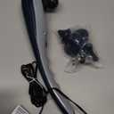 Wahl Deep Tissue Corded Long Handle Percussion Massager, Handheld Therapy with Variable Intensity to Relieve Pain in the Back, Neck, Shoulders, Muscles, & Legs, FSA Eligible, Model 4290-300 (1 Count (Pack of 1))