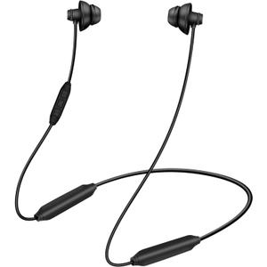 GOOJODOQ Bluetooth Sleeping Headphones Bluetooth 4.2 Wireless Soft in-Ear Sleeping Earbuds, 18 Hours Music time, Wireless Sleep Headsets for Insomnia, Side Sleeper, Gym, Relaxation and Sports-Black