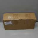 4 Set 16 oz Coquette Bows Glass Cups with Lids and Bows Straws Cleaning Brushes Aesthetic Iced Coffee Cup Reusable Mug for Women Sister Birthday Gift Not Dishwasher Safe(Pink, Bow)