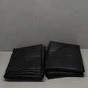 Metronic Bubble Mailers 8.5x12" 40 Pack Black Padded Envelopes Usable Size 8.5 x 11" Strong Adhesion Bubble Envelopes Medium Mailing Envelopes Bubble Padded for Small Business Shipping Books Clothes