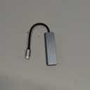 ZGEAR Five Port USB-C Video And Data Hub