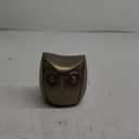 Aluminum Owl Gold