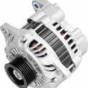 New Alternator Fit for 2004 Nissan Pathfinder 3.5L, for 20032006 Nissan 350Z 3.5L, for 20032006 Infiniti G35 3.5L, for 20032008 Infiniti FX35 3.5L Replace# 23100CD010, 2104211, 13900N