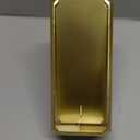 Gold Money Gun, Automatic Cash Shooter Toy Make It Rain Money Toy Gun for Parties, Weddings, Birthdays, Club Events Fun Prop Money Gun for Real or Fake Bills, Coupons & Flyers for Party