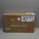 Tempur-Pedic TEMPUR-Ergo Neck Pillow, Medium Profile, White