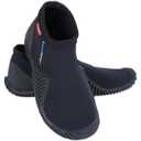 3mm Neoprene Diving Socks with Reinforced Heel and Toe, Anti-Skid Thermal Booties for Kayaking and Swimming 13