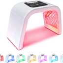 L-E-D Light 7 Color SPA Facial Light Multifunctional Beauty Machine for Women Home Salon