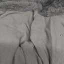 Full Body Dog Coat - Warm Fleece Jacket for Medium Dogs, Turtleneck Winter Coats with Harness, Reflective Dog Snowsuit Windproof Puffer Jackets with Legs for Boston Terrier, Black M