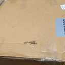 1 Panel No-Dig Metal Privacy Fence Screen, 48" H × 60" W Outdoor Air Conditioner Fence, Rustproof AC Unit Cover to Hide Trash Bins, Pool Equipment Enclosure, Decorative Garden, Patio & Backyard