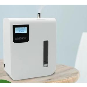 Scent Diffuser, 1600 Sq.Ft Smart Diffusers for Home, Hotel Collection diffusers, Scent Machine, Oil diffusers for Home/Office/Hotel/Restaurant/Lavatory-White