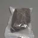 MIULEE 100% polyester Pillow Cover Soft Luxury Decorative Throw Pillow Cover Single Rectangle Cushion Case for Couch Sofa Bedroom Car Decor, 12x20 Inch Chocolate