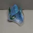 Neck Hump Corrector, Neck Stretcher Cervical Traction for Muscle Relax, Cervical Traction Device for TMJ Pain Relief, Spine Corrector, Shoulder Relief Device (Blue)